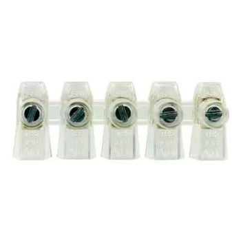 Клеммник концевой изолированный TTB-05 2,5mm Энергия (40/уп), 25 шт - Электрика, НВА - Комплектующие и аксессуары для электромонтажа - Клеммники концевые изолированные - . Магазин оборудования для автономного и резервного электропитания Ekosolar.ru в Петропавловске-камчатском