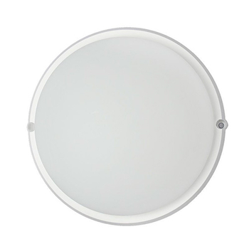 Банник LightPhenomenON LT-LBWP-04-IP65-12W-6500К LED круглый с датчиком движения - Светильники - Для ЖКХ - . Магазин оборудования для автономного и резервного электропитания Ekosolar.ru в Петропавловске-камчатском