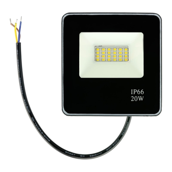 Прожектор LightPhenomenON LT-FL-01-IP65-20W-6500K LED - Светильники - Прожекторы - . Магазин оборудования для автономного и резервного электропитания Ekosolar.ru в Петропавловске-камчатском