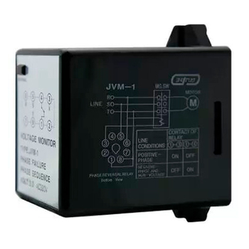 Реле обрыва фаз JVM-1 380V Энергия, 60 шт - Электрика, НВА - Реле, автоматизация и управление - Реле защиты 3-х фазной цепи - . Магазин оборудования для автономного и резервного электропитания Ekosolar.ru в Петропавловске-камчатском