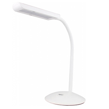 Светодиодный настольный светильник Smartbuy 6W/W SBL-DL-6-WL-White - Светильники - Настольные светильники - . Магазин оборудования для автономного и резервного электропитания Ekosolar.ru в Петропавловске-камчатском