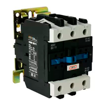 Котактор КМИ-80 80A 220V Энергия - Электрика, НВА - Коммутационное оборудование - Контакторы - . Магазин оборудования для автономного и резервного электропитания Ekosolar.ru в Петропавловске-камчатском