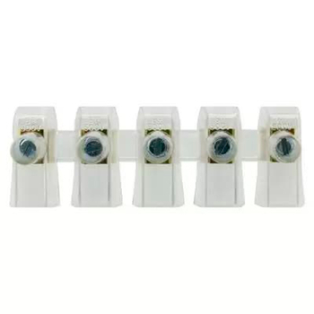 Клеммник концевой изолированный TTB-02 6mm Энергия (20/уп), 50 шт - Электрика, НВА - Комплектующие и аксессуары для электромонтажа - Клеммники концевые изолированные - . Магазин оборудования для автономного и резервного электропитания Ekosolar.ru в Петропавловске-камчатском