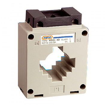Трансформатор тока MSQ-40 200A/5 (1) Энергия - Электрика, НВА - Приборы учета, контроля и измерения - Трансформаторы - . Магазин оборудования для автономного и резервного электропитания Ekosolar.ru в Петропавловске-камчатском