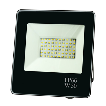 Прожектор LightPhenomenON LT-FL-01-IP65-50W-6500K LED - Светильники - Прожекторы - . Магазин оборудования для автономного и резервного электропитания Ekosolar.ru в Петропавловске-камчатском