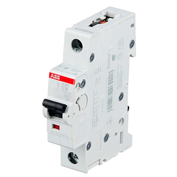 Автоматический выключатель ABB S201 1P 20А (С) 6kA - Электрика, НВА - Модульное оборудование - Автоматические выключатели - . Магазин оборудования для автономного и резервного электропитания Ekosolar.ru в Петропавловске-камчатском