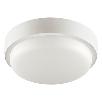 Светодиодный светильник WOLTA LCL04-8W-R01-4K 8 Вт 4000K IP65 круг - Светильники - Для ЖКХ - . Магазин оборудования для автономного и резервного электропитания Ekosolar.ru в Петропавловске-камчатском