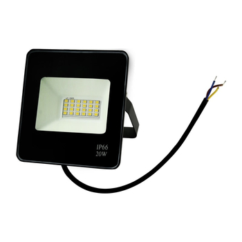 Прожектор LightPhenomenON LT-FL-01-IP65-20W-4000K LED - Светильники - Прожекторы - . Магазин оборудования для автономного и резервного электропитания Ekosolar.ru в Петропавловске-камчатском