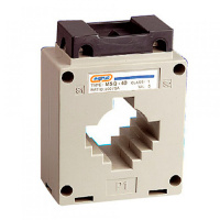 Трансформатор тока MSQ- 30 600A/5 (1) Энергия - Электрика, НВА - Приборы учета, контроля и измерения - Трансформаторы - . Магазин оборудования для автономного и резервного электропитания Ekosolar.ru в Петропавловске-камчатском