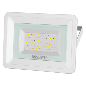 Светодиодный прожектор WOLTA WFL-10W/06 5500K SMD IP65 - Светильники - Прожекторы - . Магазин оборудования для автономного и резервного электропитания Ekosolar.ru в Петропавловске-камчатском