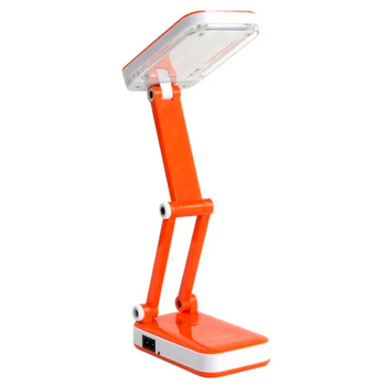 Светодиодный аккумуляторный светильник Smartbuy-4W/O SBL-Jump-4-WL-Orange - Светильники - Настольные светильники - . Магазин оборудования для автономного и резервного электропитания Ekosolar.ru в Петропавловске-камчатском