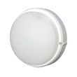 Банник LightPhenomenON LT-LBWP-04-IP65-12W-6500К LED круглый с датчиком движения - Светильники - Для ЖКХ - . Магазин оборудования для автономного и резервного электропитания Ekosolar.ru в Петропавловске-камчатском
