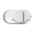 Банник LightPhenomenON LT-LBWP-01-IP65-18W-6500К LED овальный - Светильники - Для ЖКХ - . Магазин оборудования для автономного и резервного электропитания Ekosolar.ru в Петропавловске-камчатском