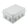 Коробка распаячная TJB1 150х110х70 Энергия, 60 шт - Электрика, НВА - Комплектующие и аксессуары для электромонтажа - Коробки распаячные - . Магазин оборудования для автономного и резервного электропитания Ekosolar.ru в Петропавловске-камчатском