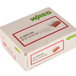Компактная WAGO клемма 4-х проводная 2273-244 (20шт) - Электрика, НВА - Комплектующие и аксессуары для электромонтажа - Зажимы клеммные - . Магазин оборудования для автономного и резервного электропитания Ekosolar.ru в Петропавловске-камчатском