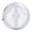 Светильник LightPhenomenON Downlight LT-TP-DL-08-18W-6500K накладной круглый Ф120 LED - Светильники - Светильники DOWNLIGHT - . Магазин оборудования для автономного и резервного электропитания Ekosolar.ru в Петропавловске-камчатском