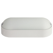 Банник LT-LBWP-05-IP65-8W-6500К LED овал с датчиком движения - Светильники - Для ЖКХ - . Магазин оборудования для автономного и резервного электропитания Ekosolar.ru в Петропавловске-камчатском