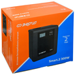 ИБП Энергия Smart.2 300W + Аккумулятор S 55 Ач - 12В (300Вт - 100мин) - ИБП и АКБ - ИБП для котлов - . Магазин оборудования для автономного и резервного электропитания Ekosolar.ru в Петропавловске-камчатском
