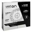 Светильник LT-SBF-01-IP65-200W-6500K-LED - Светильники - Для общественных зданий - . Магазин оборудования для автономного и резервного электропитания Ekosolar.ru в Петропавловске-камчатском