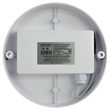 Банник LT-LBWP-08-IP65- 8W-6500К LED круг с датчиком движения - Светильники - Для ЖКХ - . Магазин оборудования для автономного и резервного электропитания Ekosolar.ru в Петропавловске-камчатском