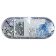 Банник LT-LBWP-05-IP65-8W-6500К LED овал с датчиком движения - Светильники - Для ЖКХ - . Магазин оборудования для автономного и резервного электропитания Ekosolar.ru в Петропавловске-камчатском