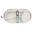 Банник LT-LBWP-31-IP65-15W-4000K LED sauna овальный - Светильники - Для ЖКХ - . Магазин оборудования для автономного и резервного электропитания Ekosolar.ru в Петропавловске-камчатском