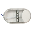 Банник LT-LBWP-31-IP65-15W-4000K LED sauna овальный - Светильники - Для ЖКХ - . Магазин оборудования для автономного и резервного электропитания Ekosolar.ru в Петропавловске-камчатском
